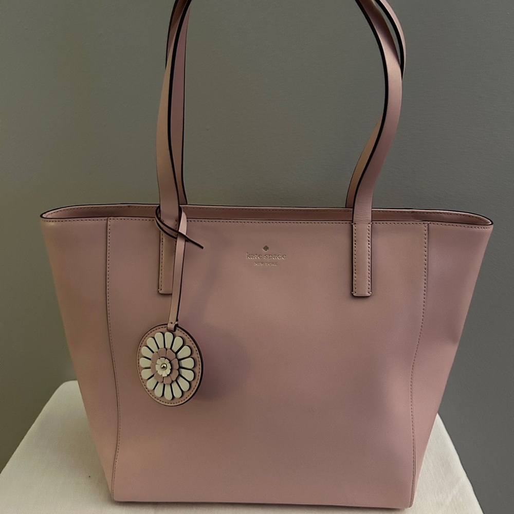 Kate Spade Rosa Tote in Rosycheeks pink